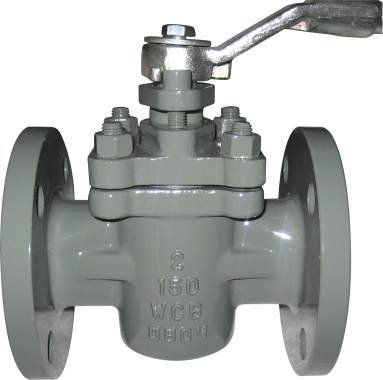 WCB Sleeve Type Soft Sealing Plug Valve 